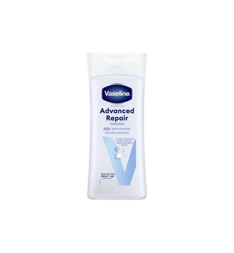 Vaseline Körperlotion Intensive Care Advanced 400 ml