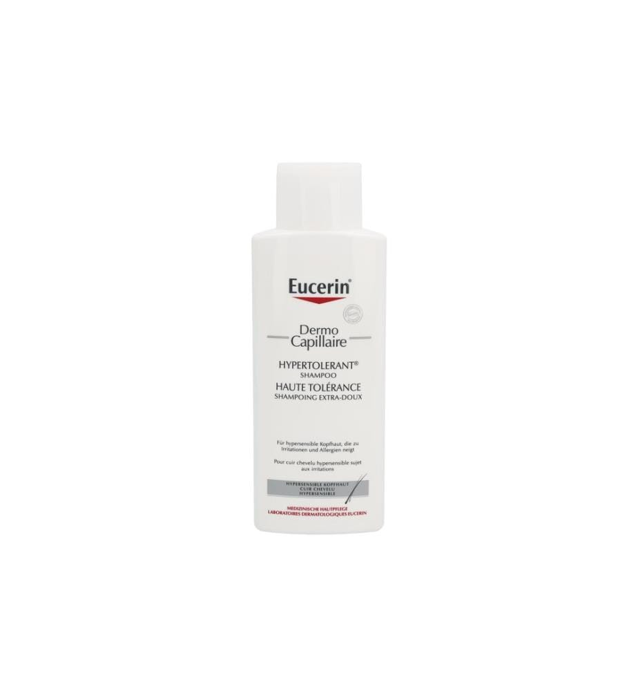 Eucerin Shampoo Dermo Capillaire Hypertolerant 250 ml1 Stück