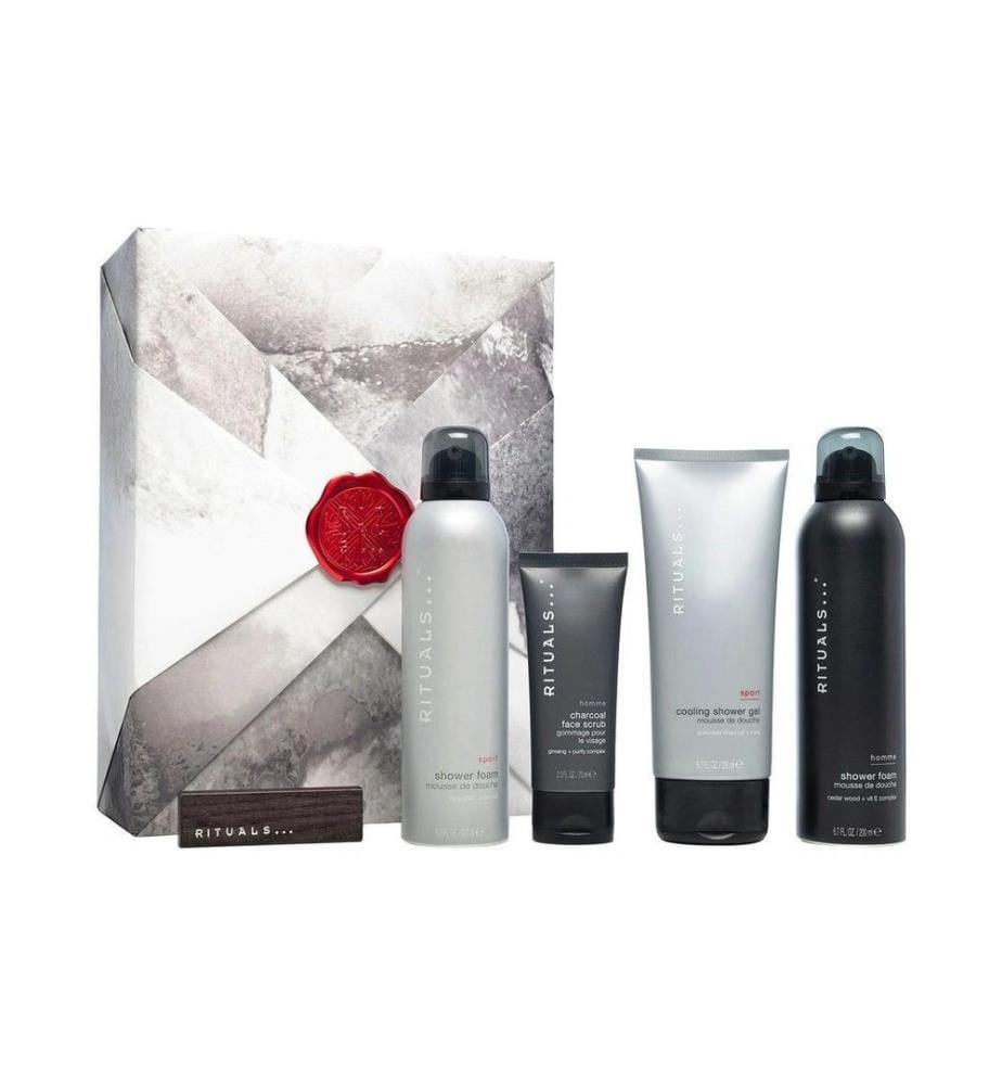 Rituals Coffret cadeau Homme Gift Set Large 5 pièces