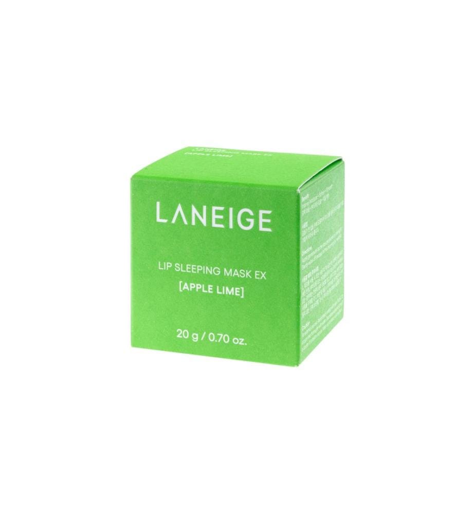 LANEIGE Lippenpflege Lip Sleeping Mask Apple Lime 20 g