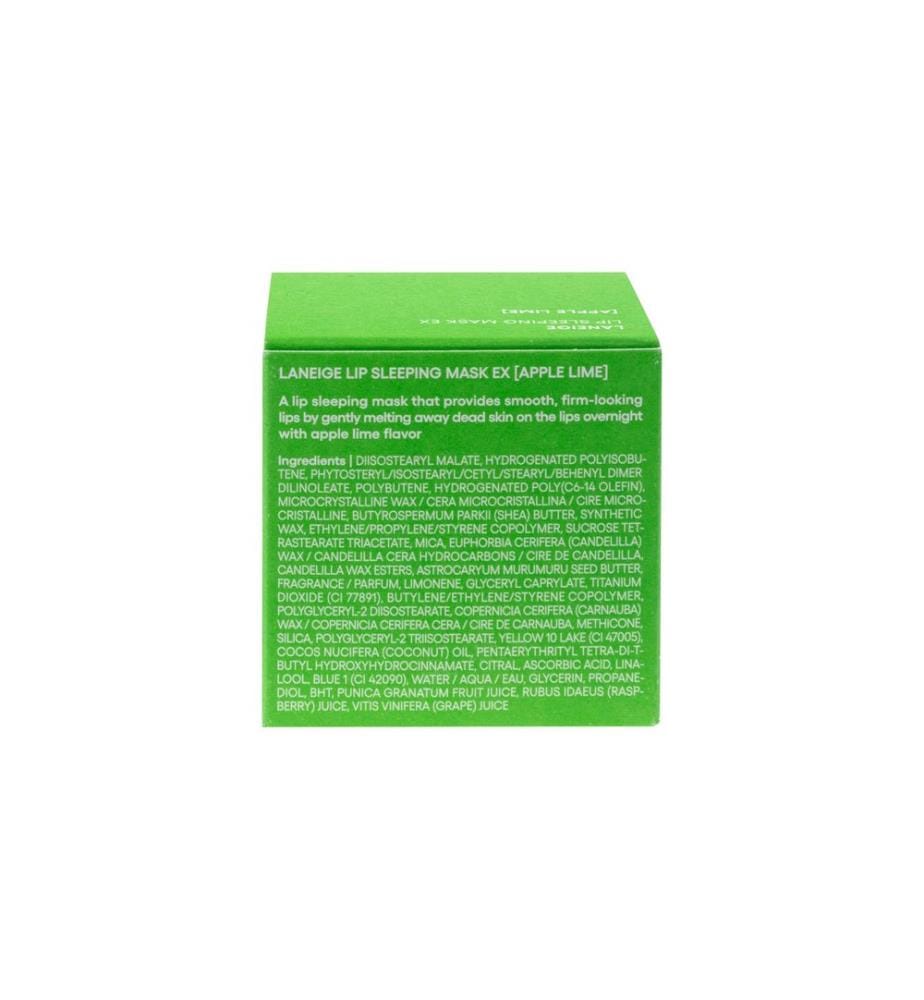 LANEIGE Lippenpflege Lip Sleeping Mask Apple Lime 20 g