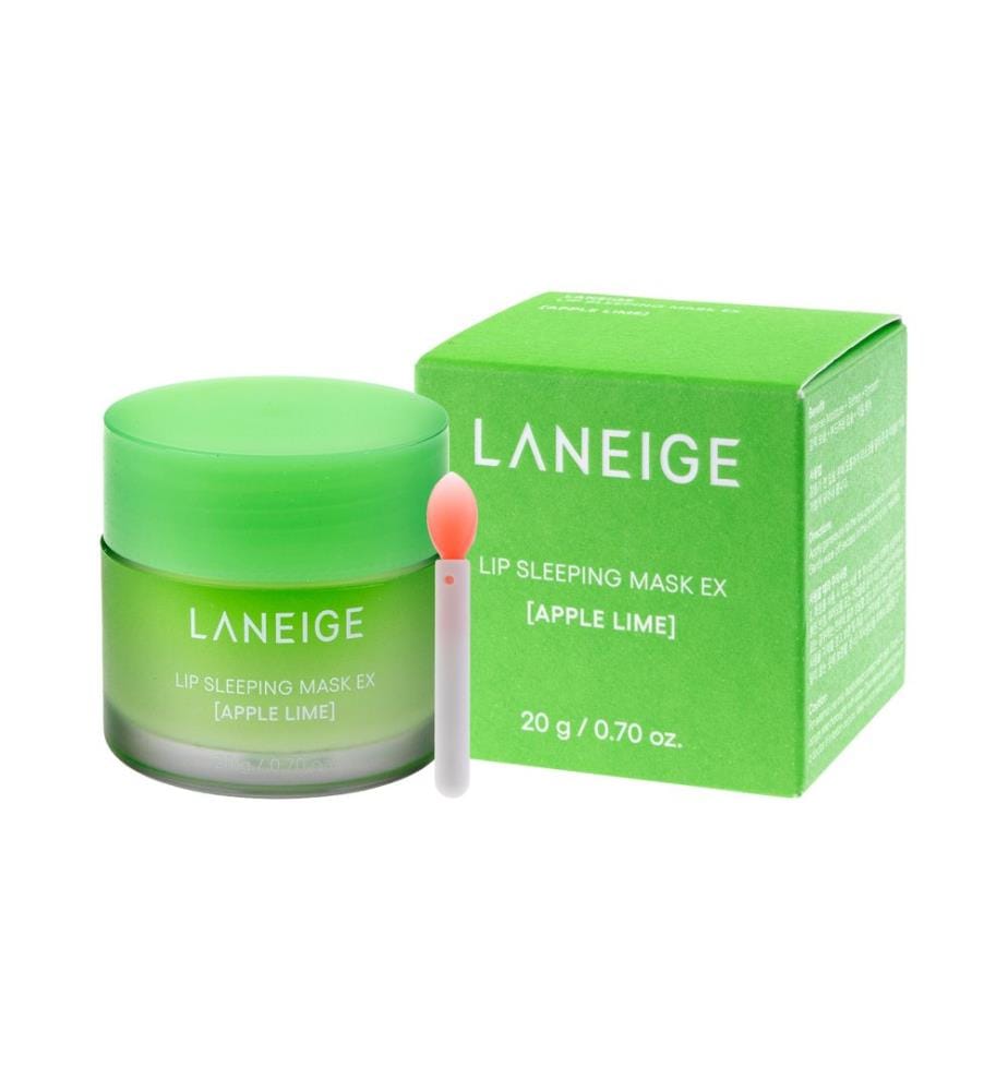 LANEIGE Lippenpflege Lip Sleeping Mask Apple Lime 20 g