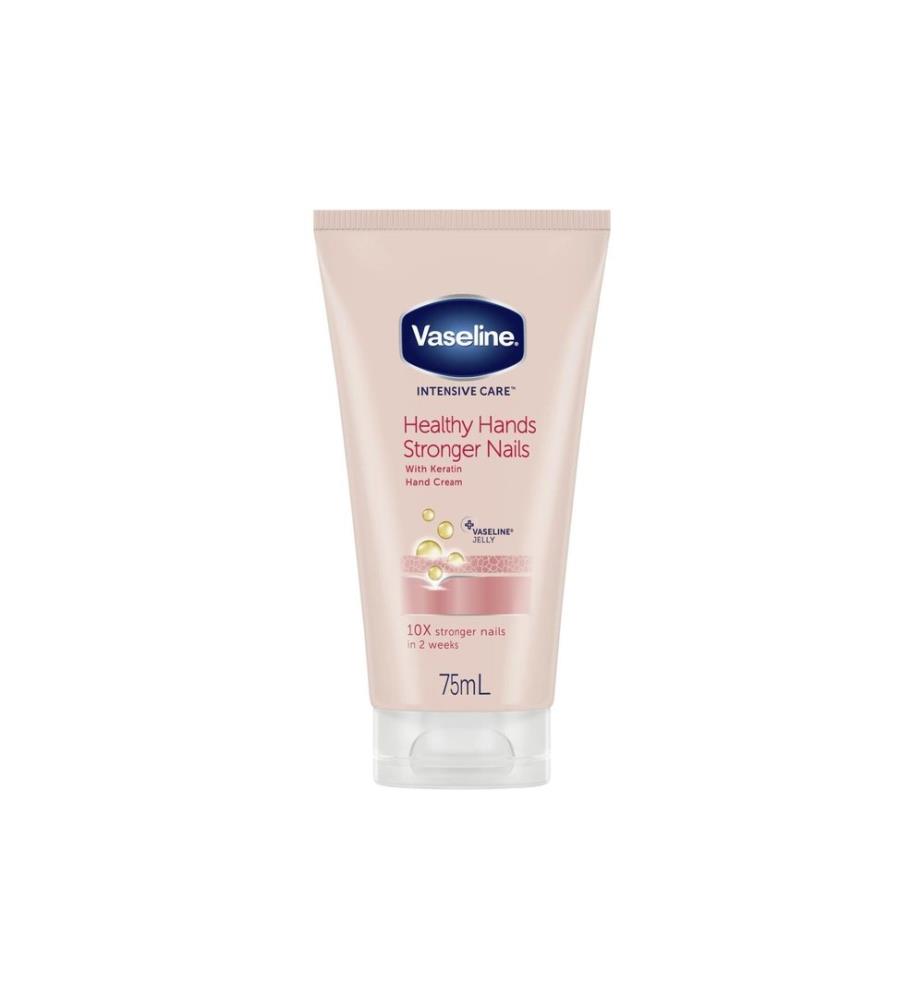 Vaseline Handpflege Hand & Nail 75 ml