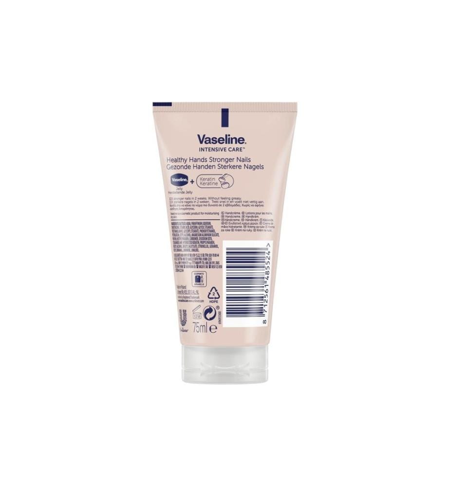 Vaseline Handpflege Hand & Nail 75 ml