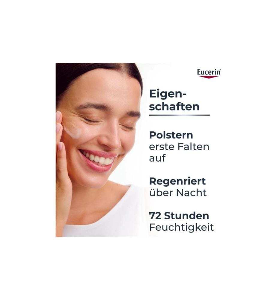 Eucerin Hyaluron-Filler + 3x Effect 50 ml