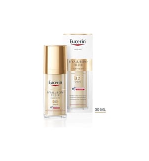 Eucerin Hyaluron-Filler + Elastizität 3D 30 ml