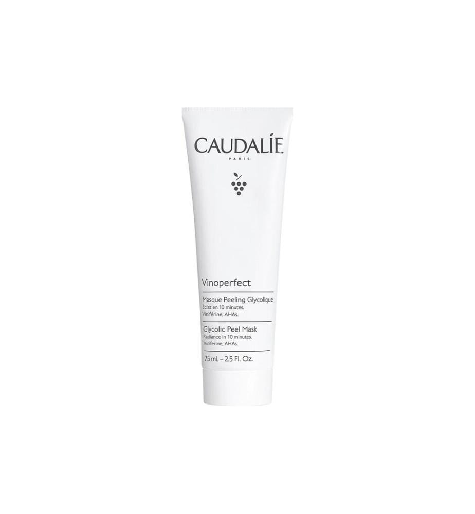 Caudalie Vinoperfect Maske mit Glykolsäure 75 ml