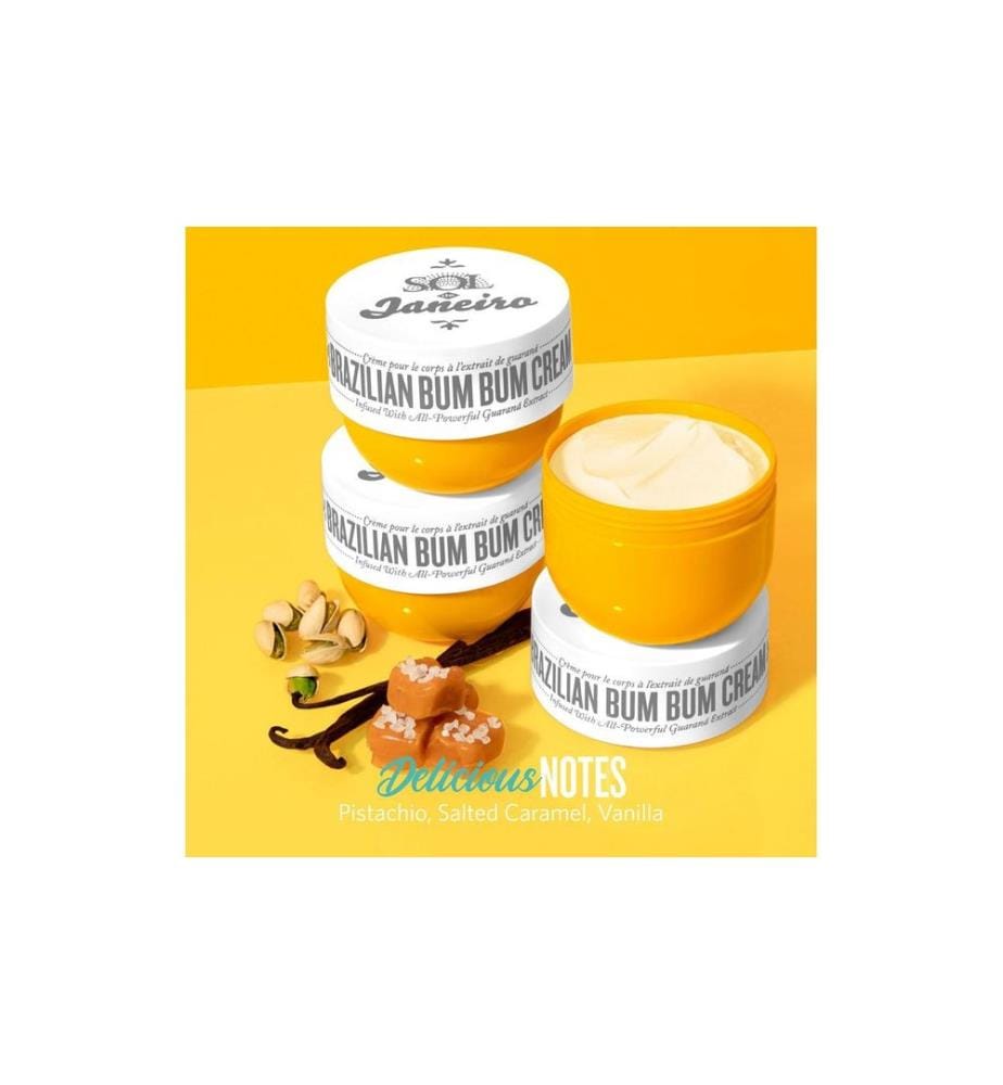 Sol de Janeiro Crème pour le corps Brazilian Bum Bum 240 ml