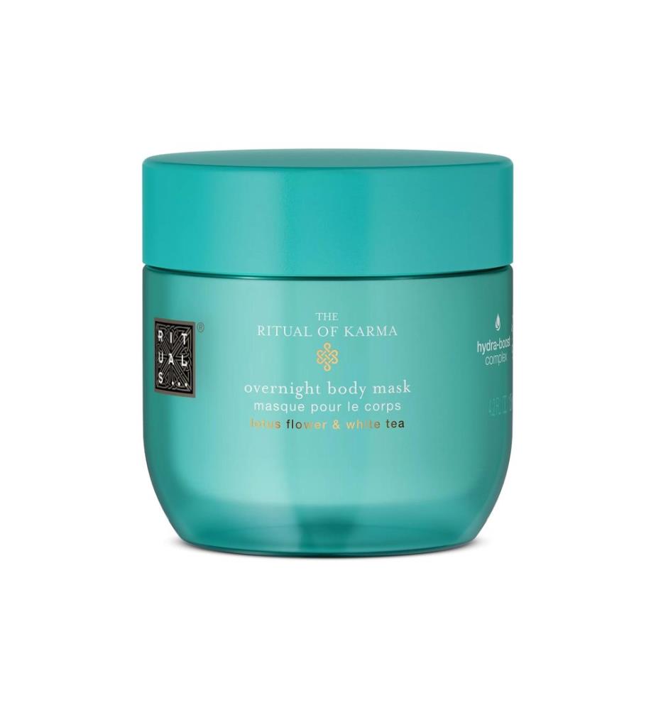 Rituals Körperpflege Karma Overnight Body Mask 125 ml