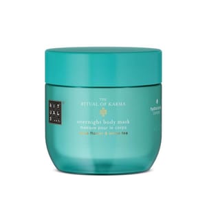 Rituals Körperpflege Karma Overnight Body Mask 125 ml