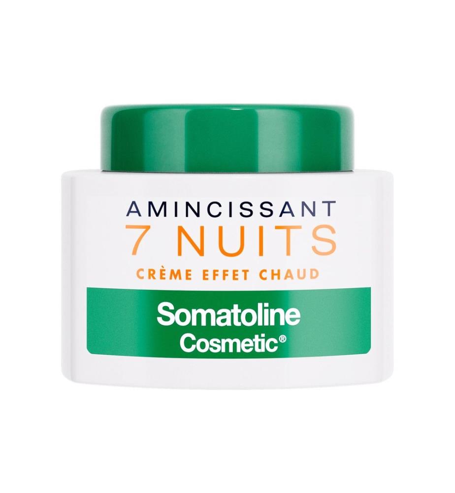 Somatoline Cosmetics 7 Nächte Creme Wärme-Effekt 400 ml