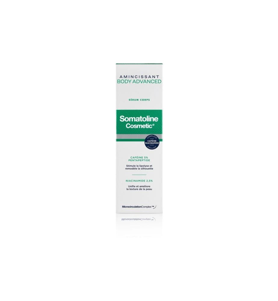 Sérum corporel Somatoline Cosmetics Body-Advanced 190 ml