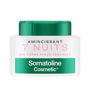 Somatoline Cosmetics Körpercrème 7 Nuits Natural 400 ml