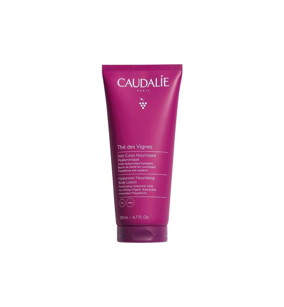 Caudalie lotion corporelle Thé des Vignes 200 ml