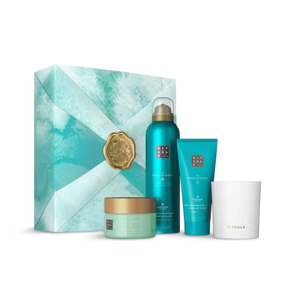 Rituals Coffret cadeau Karma Medium 4 pièces
