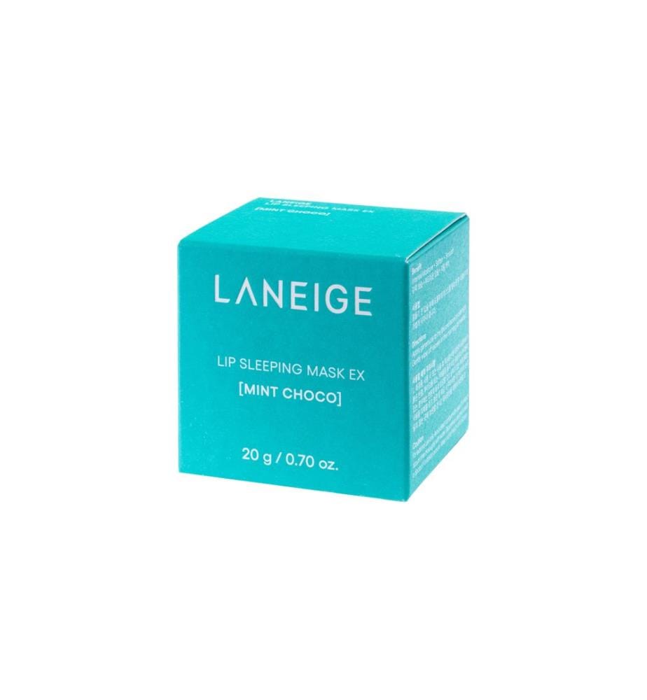 LANEIGE Lippenpflege Lip Sleeping Mask Mint Choco 20 g
