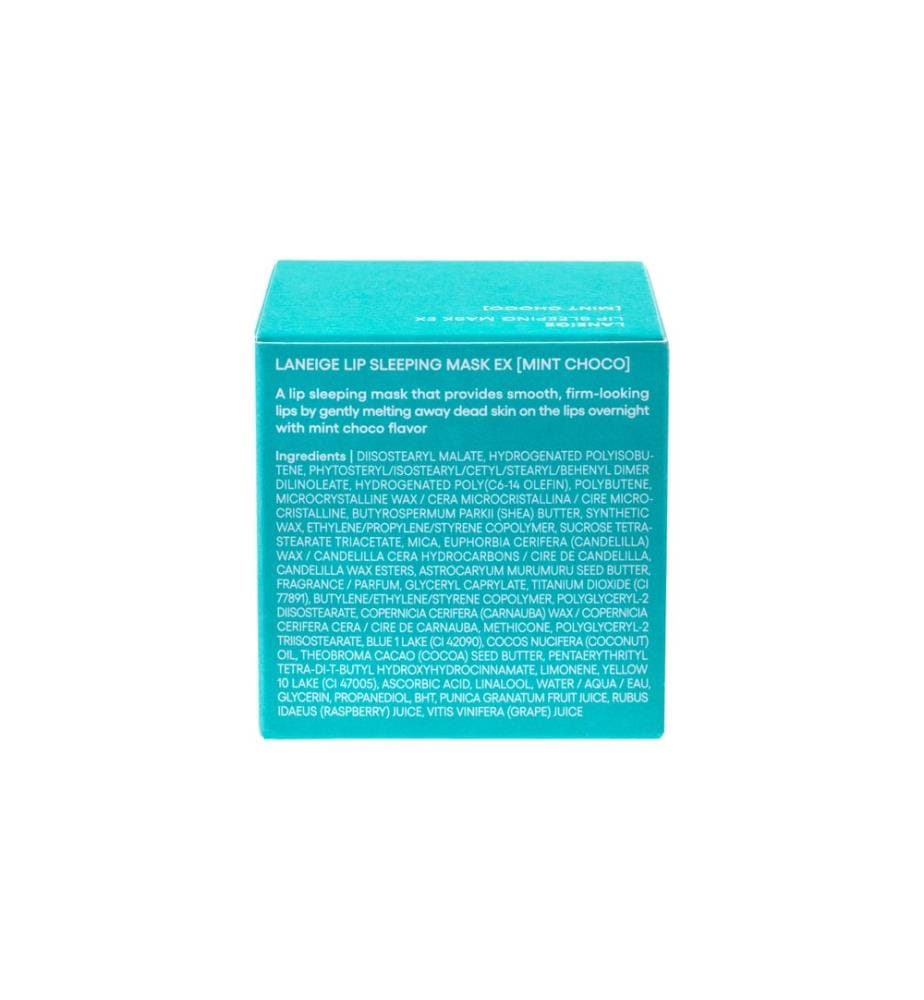 LANEIGE Lippenpflege Lip Sleeping Mask Mint Choco 20 g