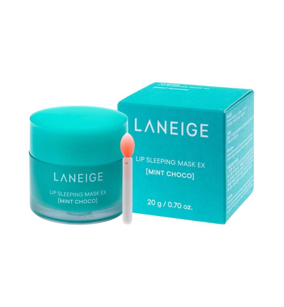 LANEIGE Lippenpflege Lip Sleeping Mask Mint Choco 20 g