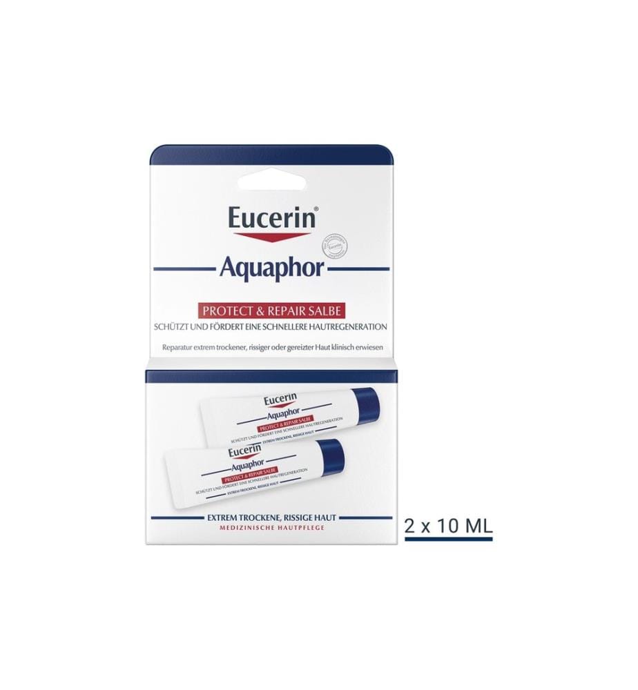 Eucerin Crème pour le corps Aquaphor 20 ml