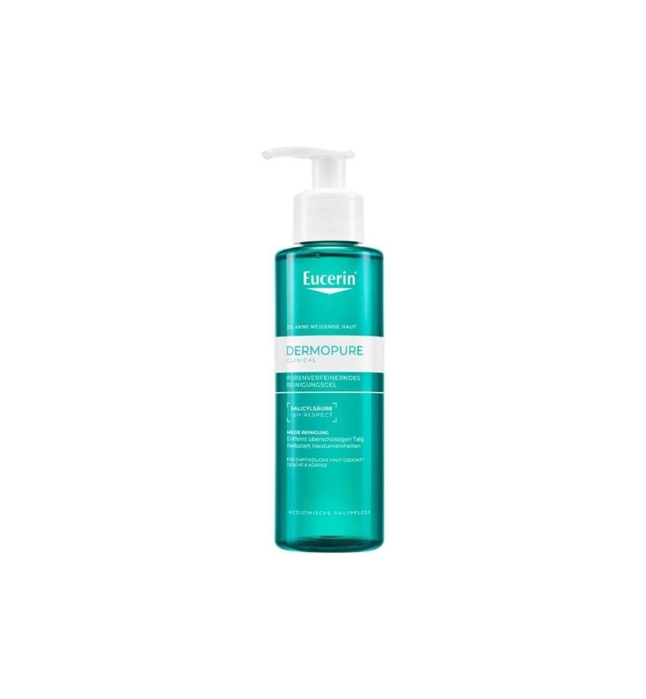 Eucerin Dermopure Clinical 400 ml