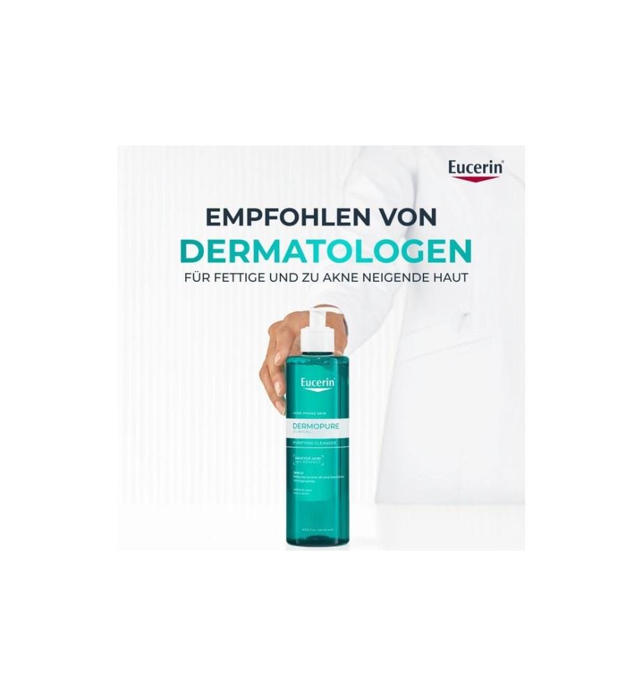 Eucerin Dermopure Clinical 400 ml