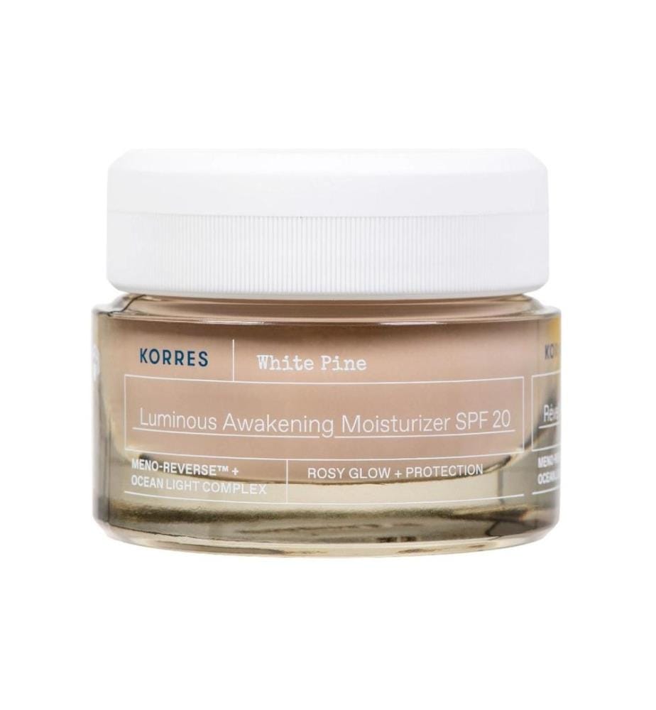 KORRES Crème de jour White Pine Meno-Reverse SPF 20 40 ml 40 ml