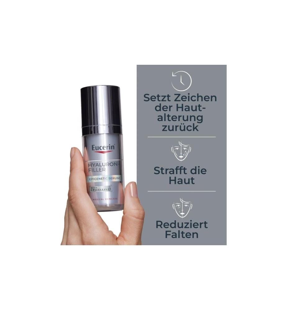 Eucerin Hyaluron-Filler Epigenetic Serum 30 ml