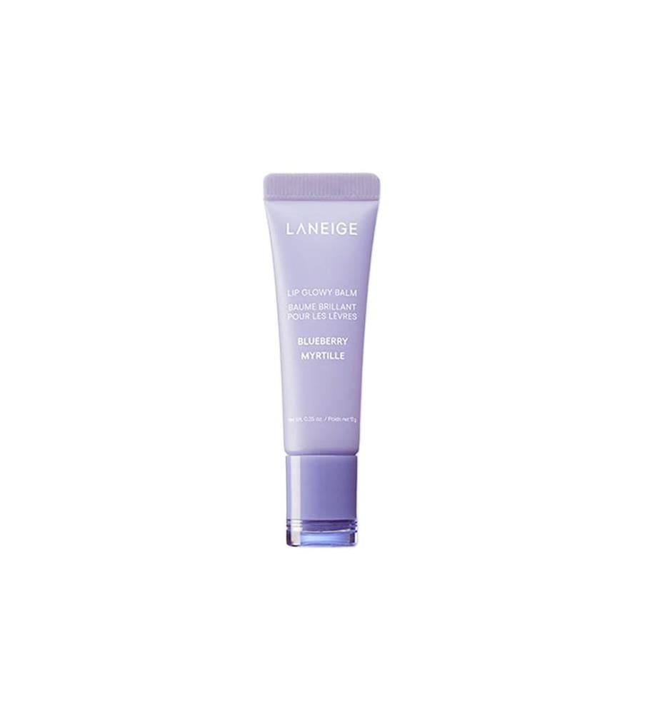 LANEIGE Lippenbalsam Lip Glowy Balm Blueberry 10 g
