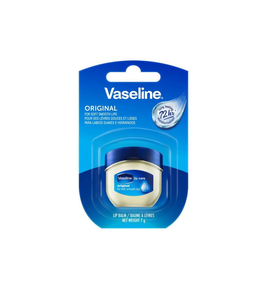 Vaseline Lippenpomade Original Mini 7 g