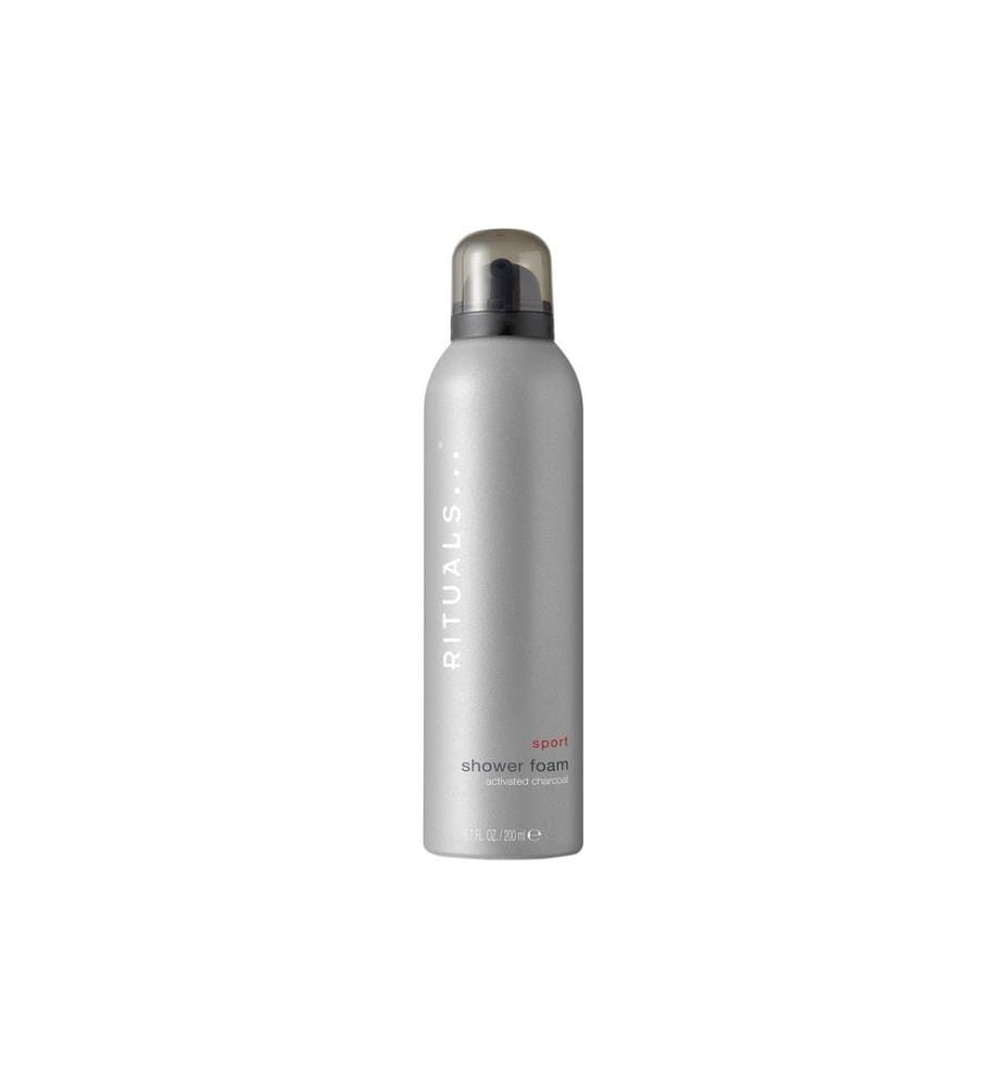Mousse de douche Rituals Sport Shower Foam 200 ml