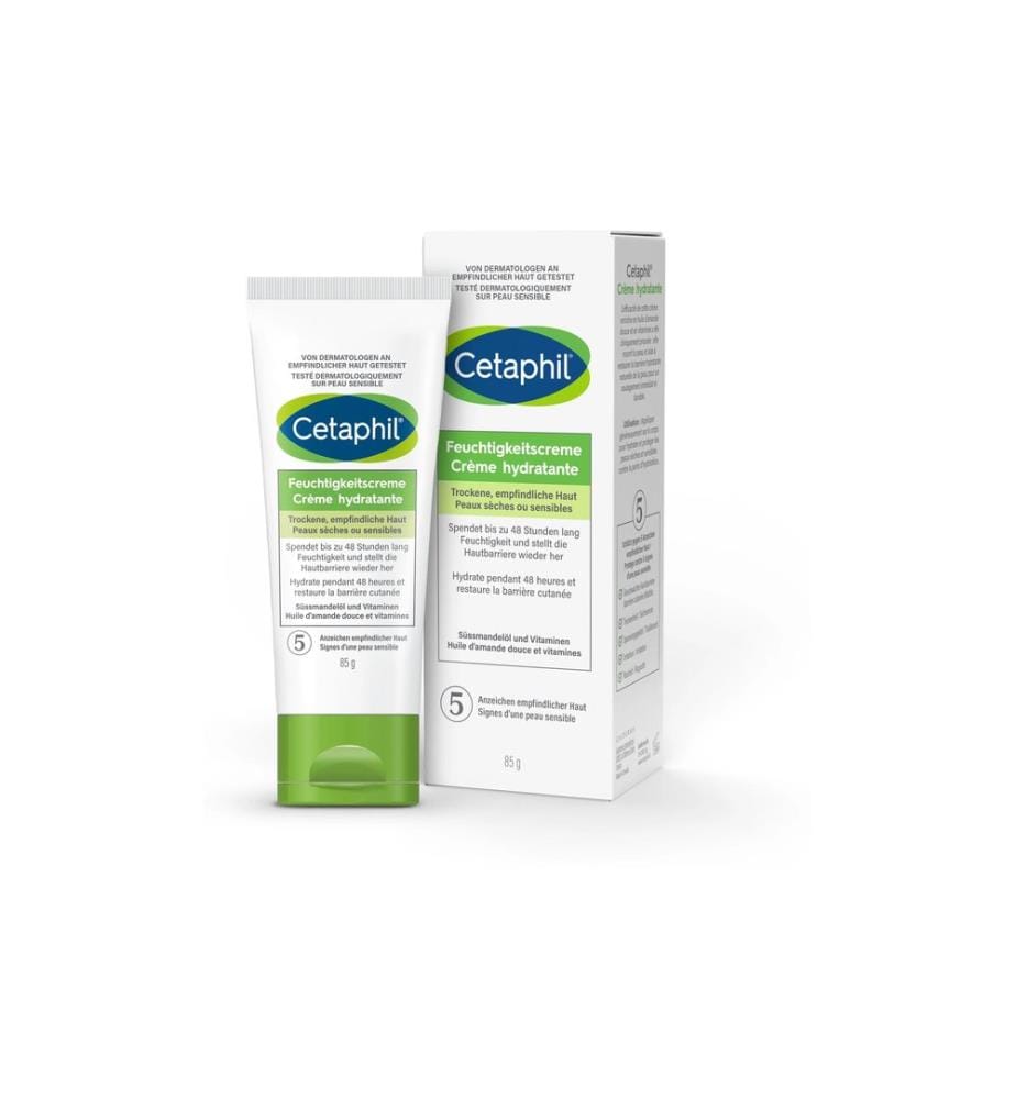 Cetaphil Feuchtigkeitscreme 85 g