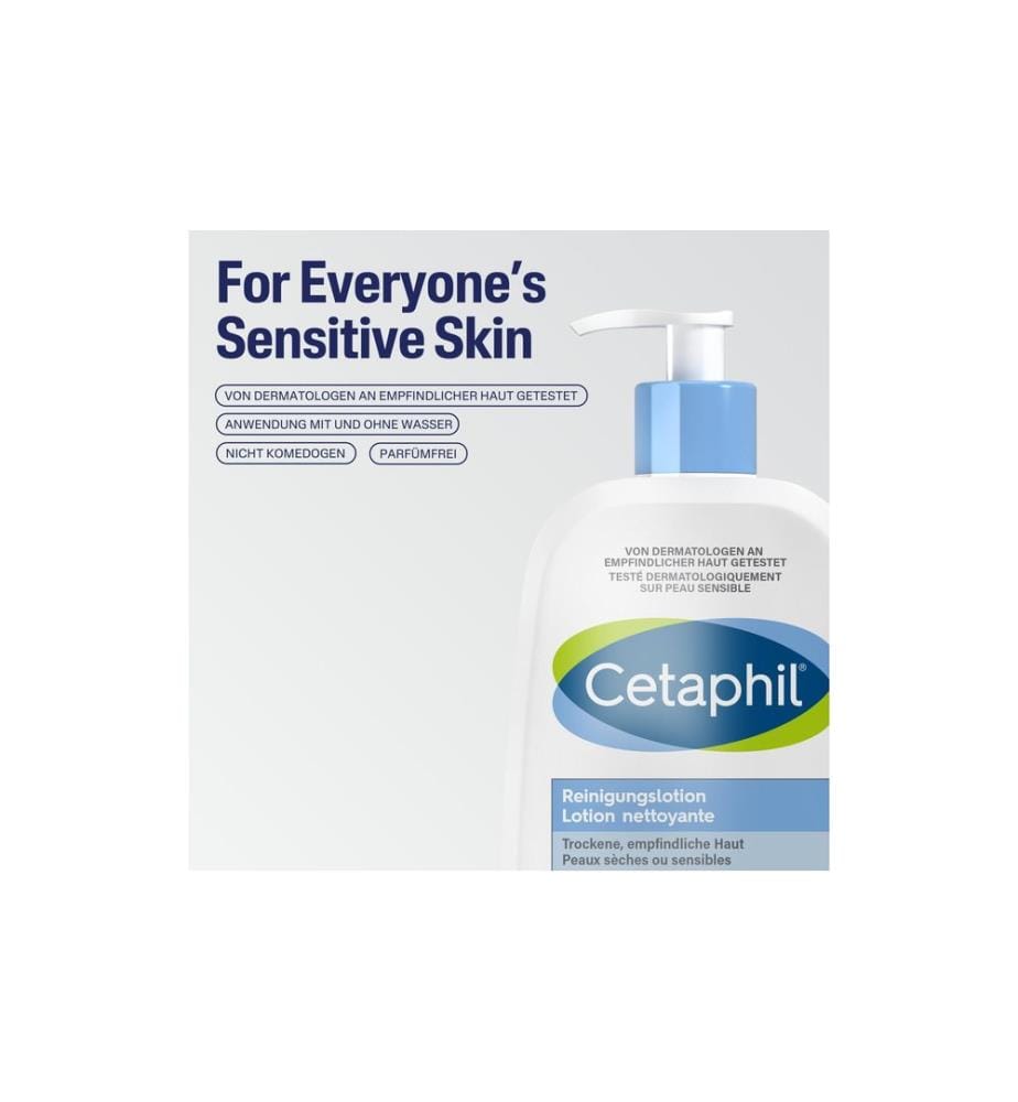 Cetaphil Reinigungslotion 237 ml
