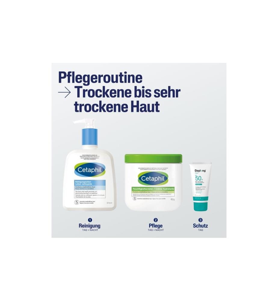 Cetaphil Reinigungslotion 237 ml