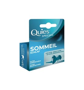Quies Gehörschutz Specific Schlaf 2 Stück