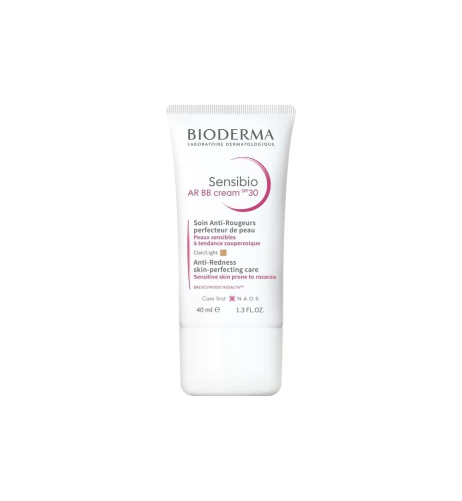 bioderma Sensibio AR BB Cream Clair Light