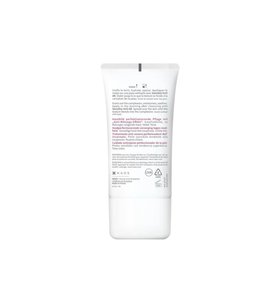 bioderma Sensibio AR BB Cream Clair Light