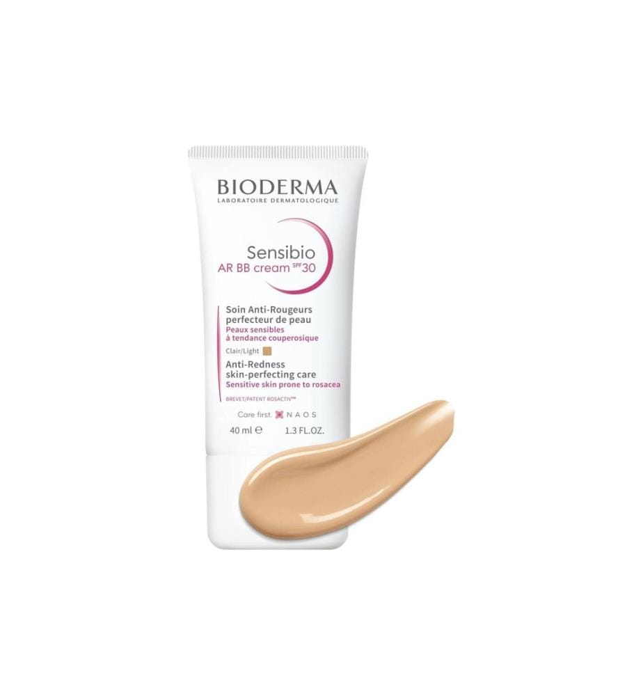 bioderma Sensibio AR BB Cream Clair Light