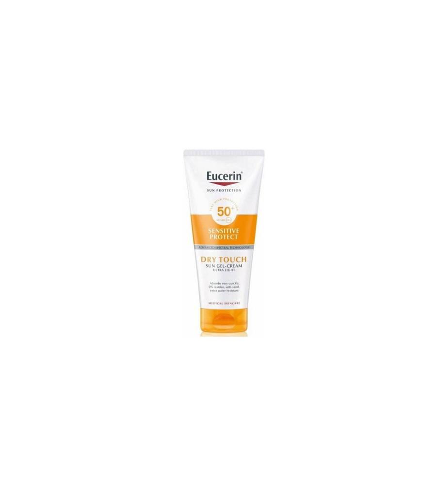 Eucerin Sunscreen Oil Control Gel Crème 200 ml