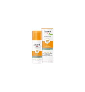 Eucerin Oil Control Gel/Cream Oily Skin 50 ml