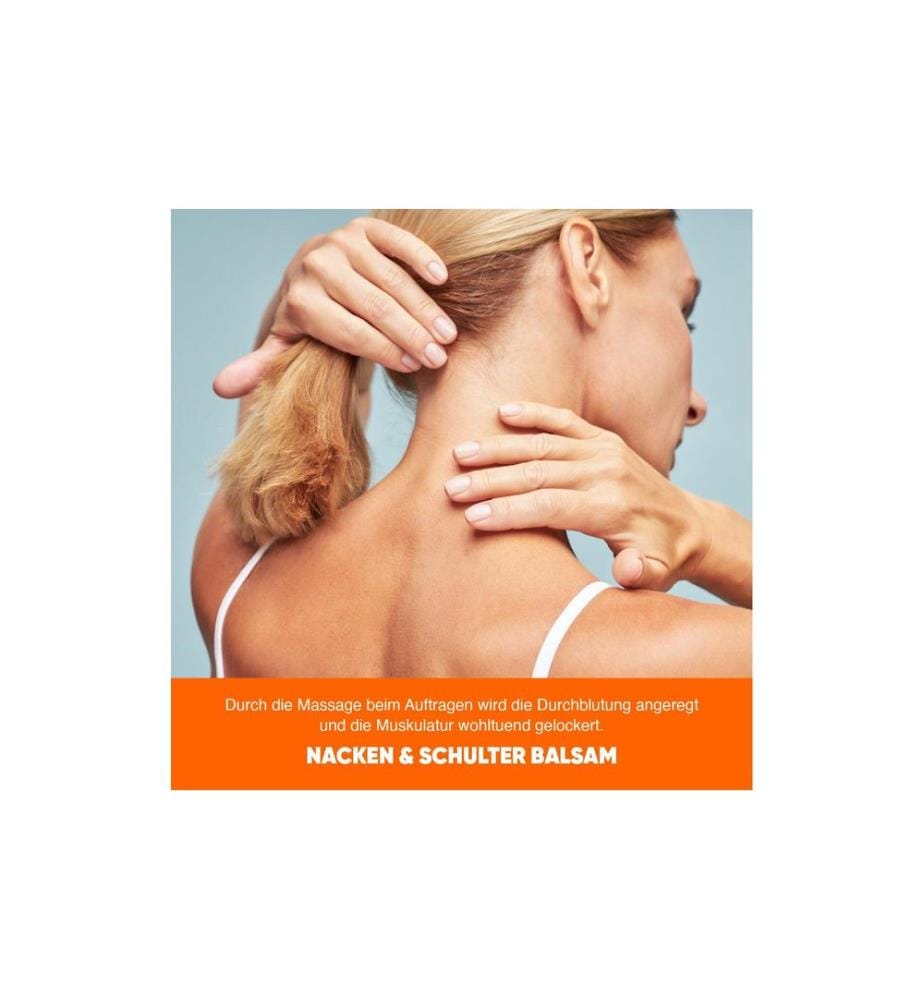 Tiger Balm Nacken und Schulter Balsam 50 g