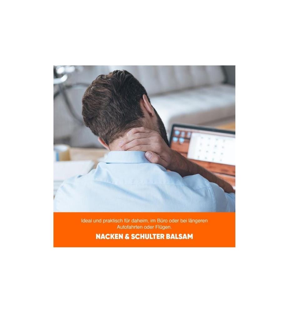 Tiger Balm Nacken und Schulter Balsam 50 g