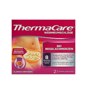 ThermaCare Regelschmerzen Patch 2 Stück