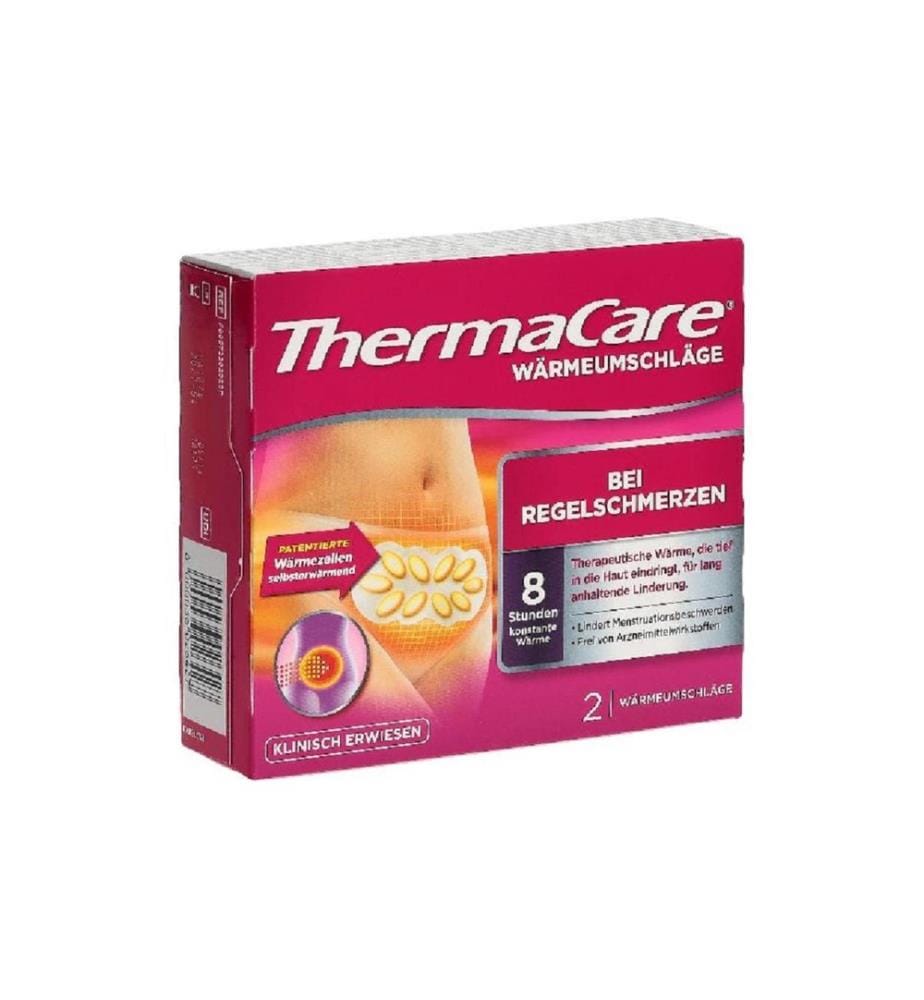 ThermaCare Regelschmerzen Patch 2 Stück