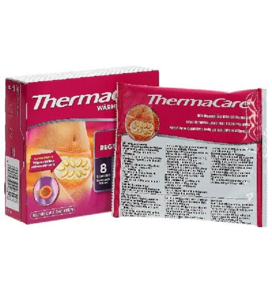 ThermaCare Regelschmerzen Patch 2 Stück