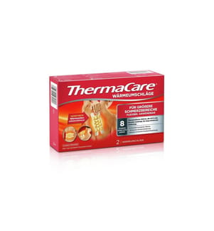 ThermaCare Patch für grössere Schmerzbereiche 2 Stück
