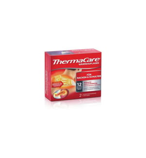 ThermaCare Wärmepflaster Nacken Schulter Arm 2 Stück