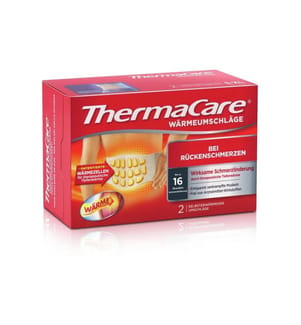 ThermaCare Wärmepflaster Rücken 2 Stück