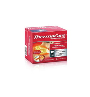 ThermaCare Nacken und Schulter Arm Patch 6 Stück