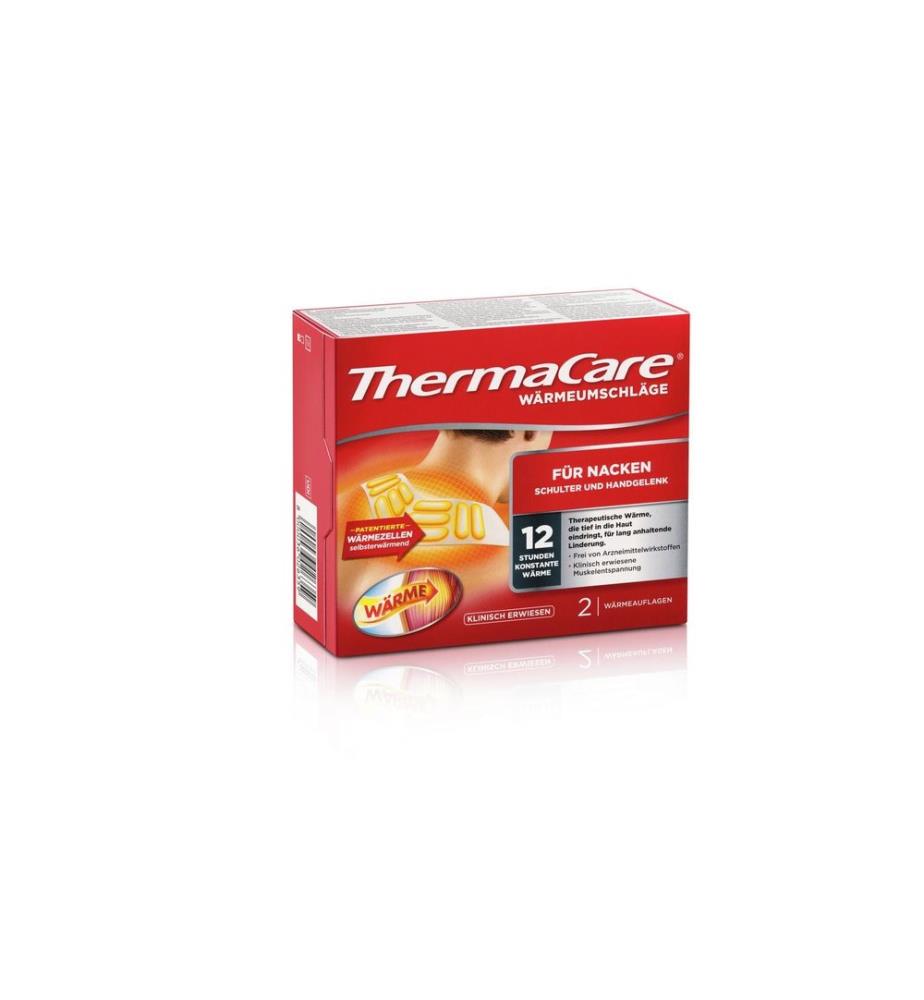 ThermaCare Nacken Schulter-Arm Patch 9 Stück