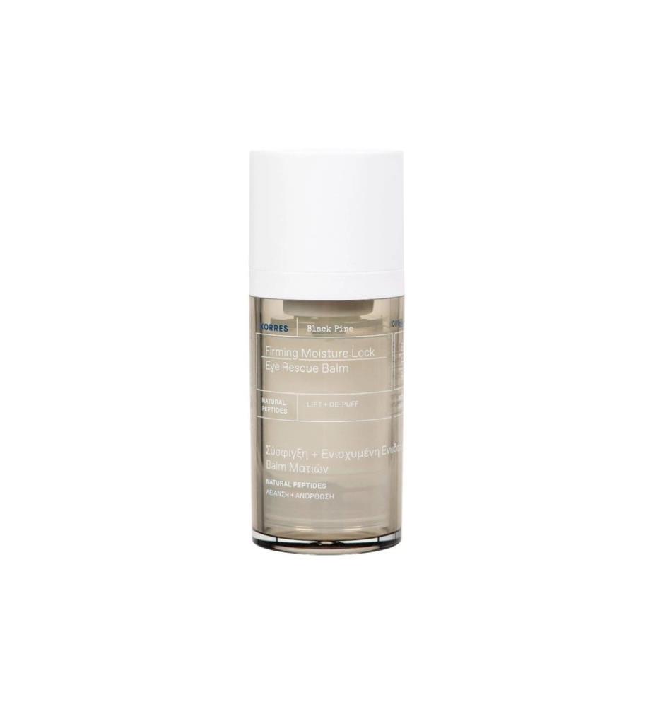 KORRES Black Pine 4D Bio-ShapeLift Eye Rescue Balm 15 ml